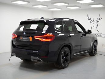 BMW iX3 80kWh Premier Edition Pro Auto 5dr