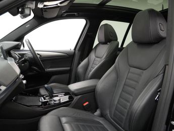 BMW iX3 80kWh Premier Edition Pro Auto 5dr