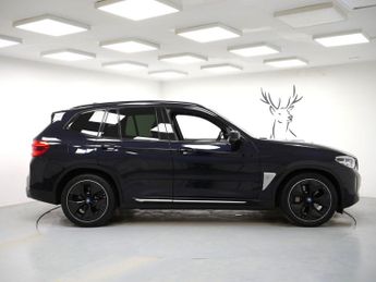 BMW iX3 80kWh Premier Edition Pro Auto 5dr