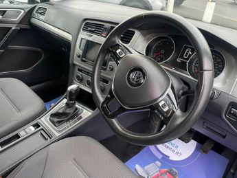 Volkswagen Golf 1.6 TDI BlueMotion Tech Match Edition Hatchback 5dr Diesel DSG E