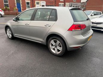 Volkswagen Golf 1.6 TDI BlueMotion Tech Match Edition Hatchback 5dr Diesel DSG E