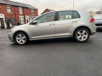 Volkswagen Golf 1.6 TDI BlueMotion Tech Match Edition Hatchback 5dr Diesel DSG E