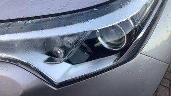 Toyota C-HR 1.8 VVT-h Design CVT Euro 6 (s/s) 5dr