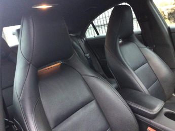 Mercedes-Benz CLA 1.8 CLA200 CDI Sport Coupe 7G-DCT Euro 5 (s/s) 4dr