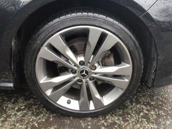 Mercedes-Benz CLA 1.8 CLA200 CDI Sport Coupe 7G-DCT Euro 5 (s/s) 4dr