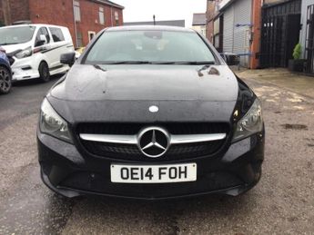 Mercedes-Benz CLA 1.8 CLA200 CDI Sport Coupe 7G-DCT Euro 5 (s/s) 4dr