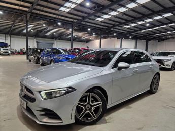 Mercedes A Class 1.3 A200 AMG Line 7G-DCT Euro 6 (s/s) 5dr