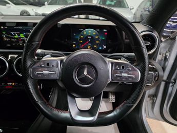 Mercedes-Benz A Class 1.3 A200 AMG Line 7G-DCT Euro 6 (s/s) 5dr