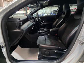 Mercedes-Benz A Class 1.3 A200 AMG Line 7G-DCT Euro 6 (s/s) 5dr