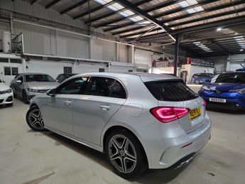 Mercedes-Benz A Class 1.3 A200 AMG Line 7G-DCT Euro 6 (s/s) 5dr