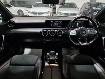 Mercedes-Benz A Class 1.3 A200 AMG Line 7G-DCT Euro 6 (s/s) 5dr