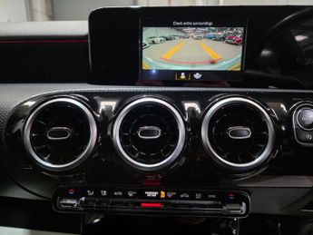 Mercedes-Benz A Class 1.3 A200 AMG Line 7G-DCT Euro 6 (s/s) 5dr
