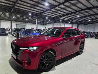 Mazda CX60 2.5 e-SKYACTIV 17.8kWh Homura Auto 4WD Euro 6 5dr