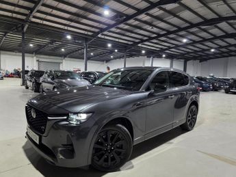 Mazda CX60 2.5 e-SKYACTIV 17.8kWh Homura Auto 4WD Euro 6 5dr