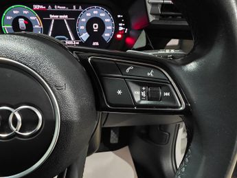 Audi A3 1.4 TFSIe 40 Sport Sportback S Tronic Euro 6 (s/s) 5dr 13kWh