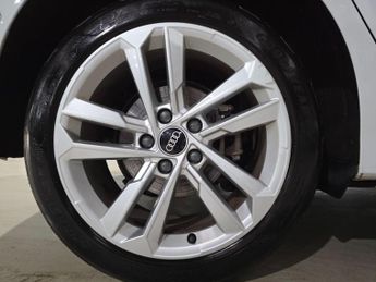 Audi A3 1.4 TFSIe 40 Sport Sportback S Tronic Euro 6 (s/s) 5dr 13kWh