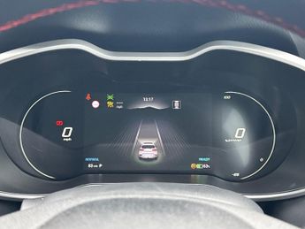 MG MG ZS 51.1kWh Trophy Connect Auto 5dr
