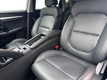 MG MG ZS 51.1kWh Trophy Connect Auto 5dr