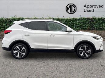 MG MG ZS 51.1kWh Trophy Connect Auto 5dr