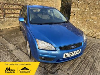 Ford Focus 1.6 Style 5dr