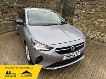 Vauxhall Corsa 1.2 SE Euro 6 5dr