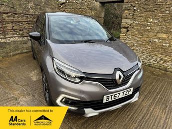 Renault Captur 1.5 dCi ENERGY Dynamique S Nav Euro 6 (s/s) 5dr
