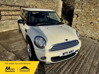 MINI Hatch 1.6 One Euro 5 3dr