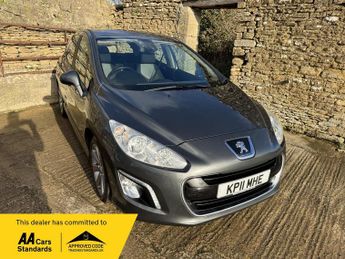 Peugeot 308 1.6 e-HDi Active Euro 5 (s/s) 5dr