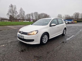 Volkswagen Golf TDi 1.6 TDI BlueMotion Euro 5 (s/s) 5dr