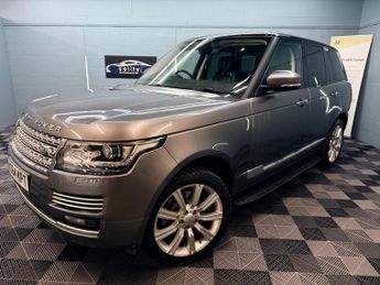 Land Rover Range Rover 3.0 TD V6 Vogue SE Auto 4WD Euro 5 (s/s) 5dr