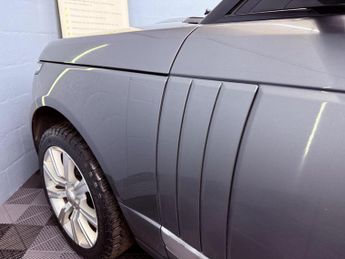 Land Rover Range Rover 3.0 TD V6 Vogue SE Auto 4WD Euro 5 (s/s) 5dr