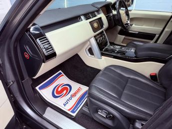Land Rover Range Rover 3.0 TD V6 Vogue SE Auto 4WD Euro 5 (s/s) 5dr