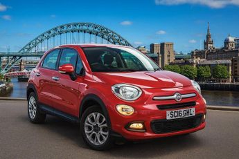 Fiat 500 1.6 E-Torq Pop Star Euro 6 5dr