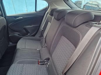 Vauxhall Astra 1.4i Turbo SRi Auto Euro 6 (s/s) 5dr