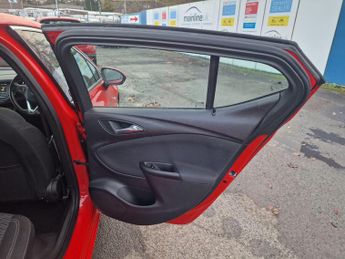 Vauxhall Astra 1.4i Turbo SRi Auto Euro 6 (s/s) 5dr