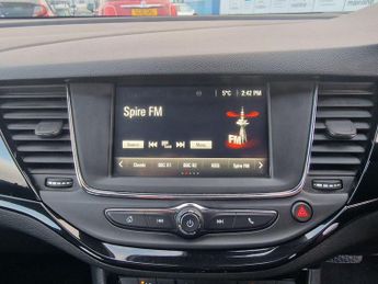 Vauxhall Astra 1.4i Turbo SRi Auto Euro 6 (s/s) 5dr