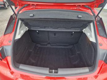 Vauxhall Astra 1.4i Turbo SRi Auto Euro 6 (s/s) 5dr