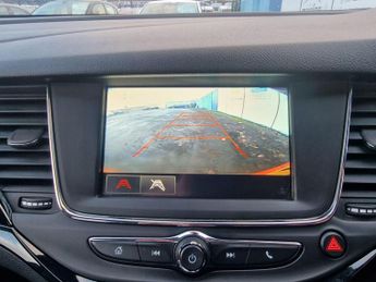 Vauxhall Astra 1.4i Turbo SRi Auto Euro 6 (s/s) 5dr