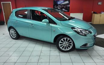 Vauxhall Corsa 1.3 CDTi ecoFLEX SE Euro 6 (s/s) 5dr