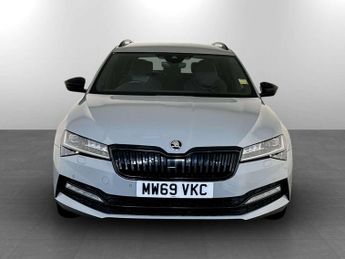 Skoda Superb 2.0 TDI SportLine Plus Estate 5dr Diesel DSG Euro 6 (s/s) (190 p