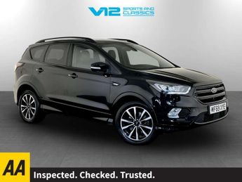 Ford Kuga 2.0 TDCi ST-Line SUV 5dr Diesel Powershift Euro 6 (120 ps)