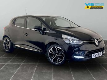 Renault Clio 0.9 TCe Iconic Hatchback 5dr Petrol Manual Euro 6 (s/s) (90 ps)