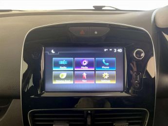 Renault Clio 0.9 TCe Iconic Hatchback 5dr Petrol Manual Euro 6 (s/s) (90 ps)