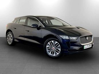 Jaguar I-PACE 400 90kWh S SUV 5dr Electric Auto 4WD (400 ps)