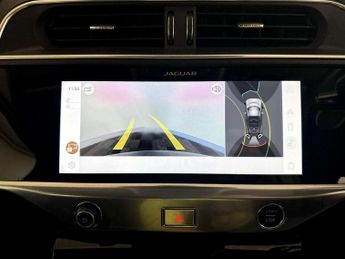 Jaguar I-PACE 400 90kWh S SUV 5dr Electric Auto 4WD (400 ps)
