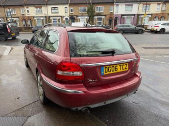 Jaguar X-Type 2.5 V6 SE (AWD) 5dr