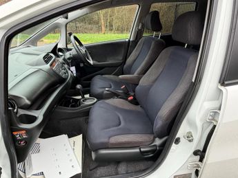 Honda Jazz 1.4 i-VTEC ES Plus CVT Euro 5 5dr