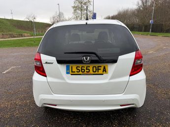 Honda Jazz 1.4 i-VTEC ES Plus CVT Euro 5 5dr