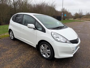 Honda Jazz 1.4 i-VTEC ES Plus CVT Euro 5 5dr
