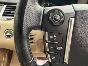 Land Rover Range Rover Sport 3.0 TD V6 SE CommandShift 4WD Euro 4 5dr